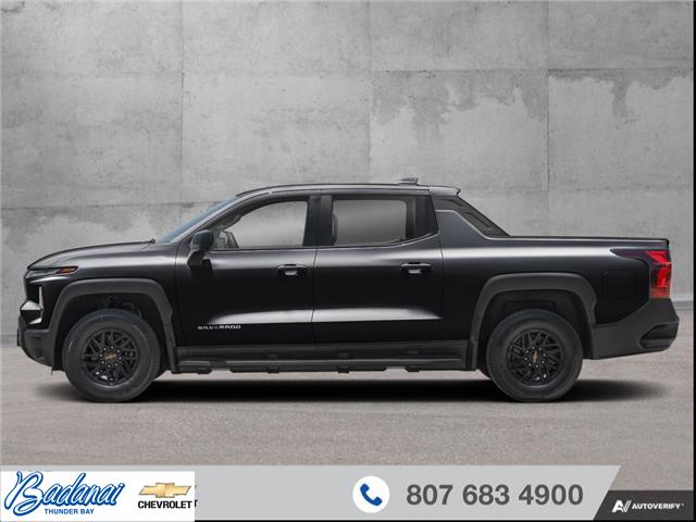 2024 Chevrolet Silverado EV RST (Stk: R542) in Thunder Bay - Image 1 of 1