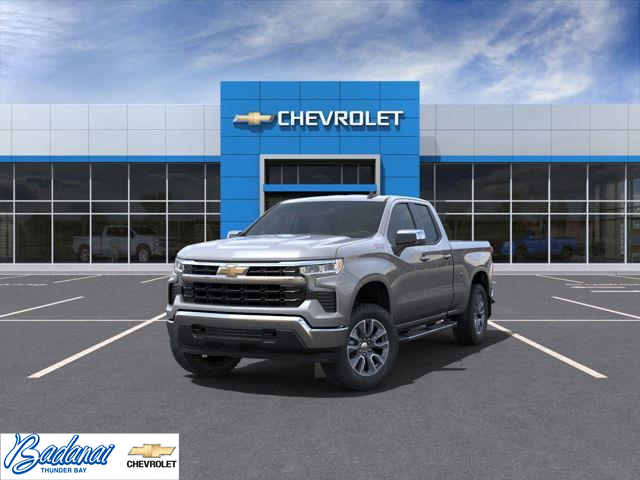 2025 Chevrolet Silverado 1500 LT (Stk: S119) in Thunder Bay - Image 1 of 6