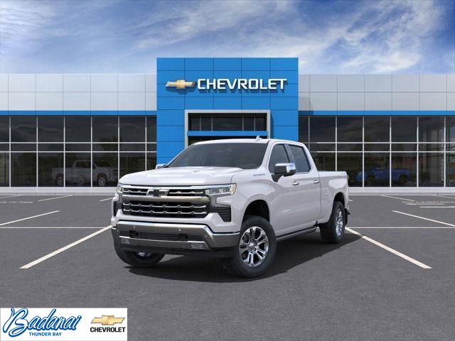2025 Chevrolet Silverado 1500 LTZ (Stk: S198) in Thunder Bay - Image 1 of 6