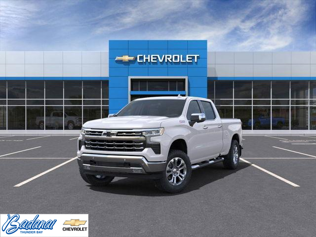 2025 Chevrolet Silverado 1500 LTZ (Stk: S289) in Thunder Bay - Image 1 of 6