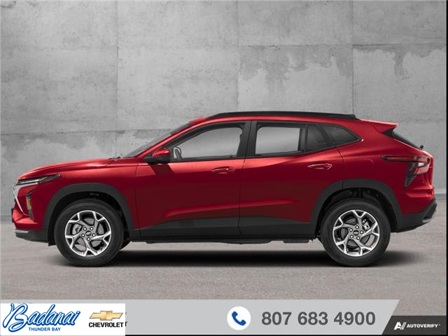 2025 Chevrolet Trax LT (Stk: S307) in Thunder Bay - Image 1 of 1