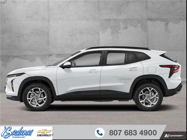 2025 Chevrolet Trax LT (Stk: S306) in Thunder Bay - Image 1 of 1
