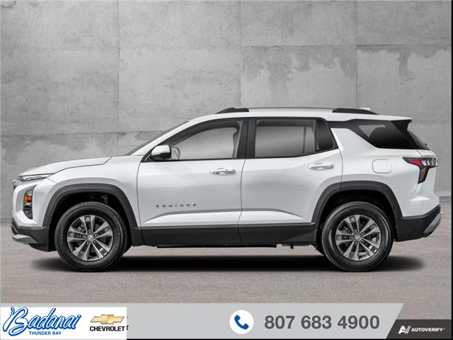 2025 Chevrolet Equinox LT (Stk: S404) in Thunder Bay - Image 1 of 1