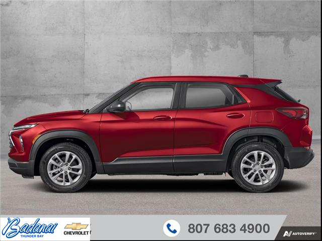 2025 Chevrolet TrailBlazer LS (Stk: S350) in Thunder Bay - Image 1 of 1