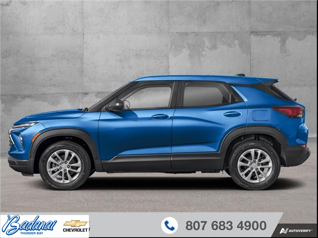 2025 Chevrolet TrailBlazer RS (Stk: S459) in Thunder Bay - Image 1 of 1
