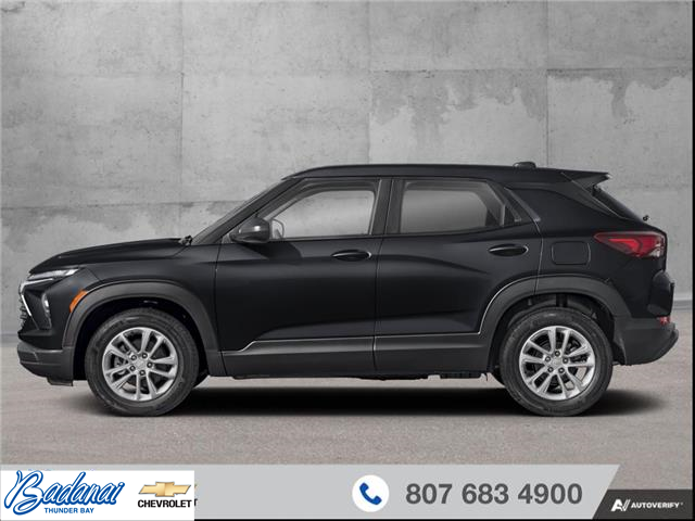 2025 Chevrolet TrailBlazer LT (Stk: S467) in Thunder Bay - Image 1 of 1