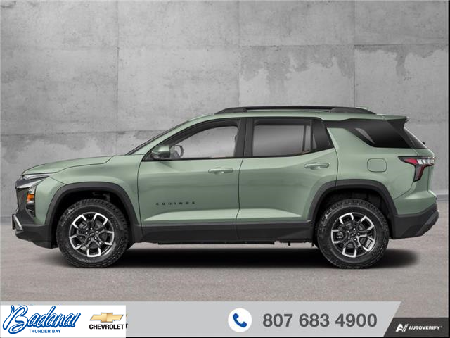 2026 Chevrolet Equinox ACTIV (Stk: T006) in Thunder Bay - Image 1 of 1