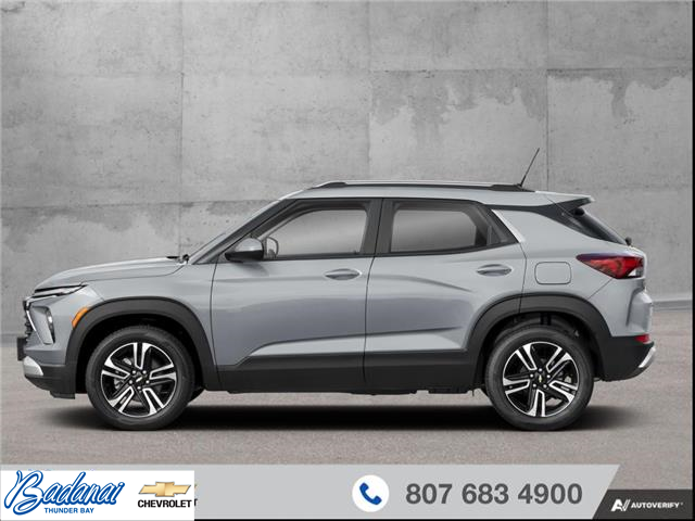 2026 Chevrolet TrailBlazer LT (Stk: T008) in Thunder Bay - Image 1 of 1