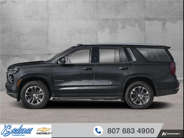 2025 Chevrolet Tahoe LS (Stk: S499) in Thunder Bay - Image 1 of 1