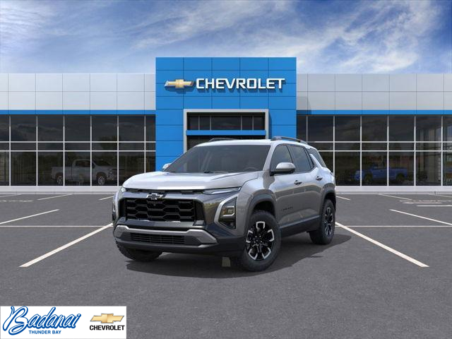 2026 Chevrolet Equinox ACTIV (Stk: T002) in Thunder Bay - Image 1 of 6