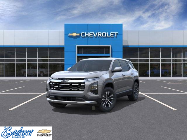 2026 Chevrolet Equinox LT (Stk: T007) in Thunder Bay - Image 1 of 6