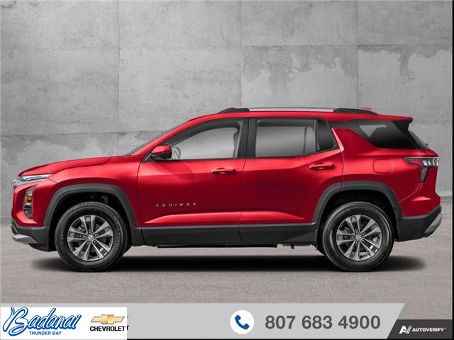 2026 Chevrolet Equinox LT (Stk: T009) in Thunder Bay - Image 1 of 1