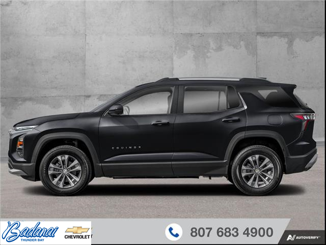 2026 Chevrolet Equinox LT (Stk: T011) in Thunder Bay - Image 1 of 1