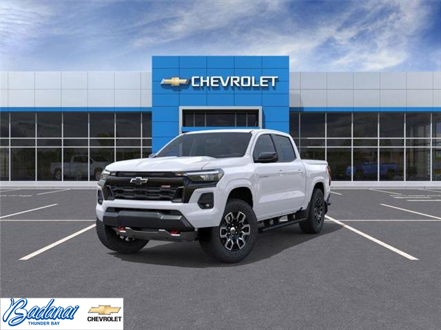 2026 Chevrolet Colorado Z71 (Stk: T065) in Thunder Bay - Image 1 of 6