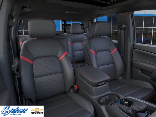 2026 Chevrolet Colorado Z71 (Stk: T065) in Thunder Bay - Image 6 of 6