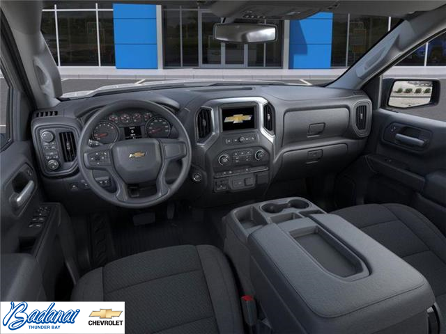 2026 Chevrolet Silverado 1500 Work Truck (Stk: T078) in Thunder Bay - Image 5 of 6