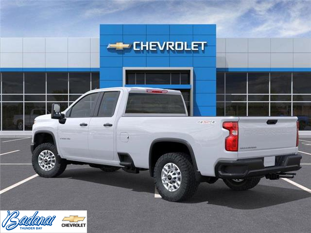 2026 Chevrolet Silverado 2500HD Work Truck (Stk: T090) in Thunder Bay - Image 3 of 6