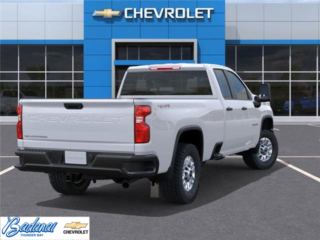2026 Chevrolet Silverado 2500HD Work Truck (Stk: T090) in Thunder Bay - Image 4 of 6