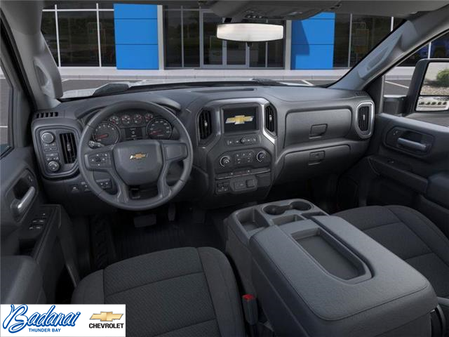 2026 Chevrolet Silverado 2500HD Work Truck (Stk: T090) in Thunder Bay - Image 5 of 6