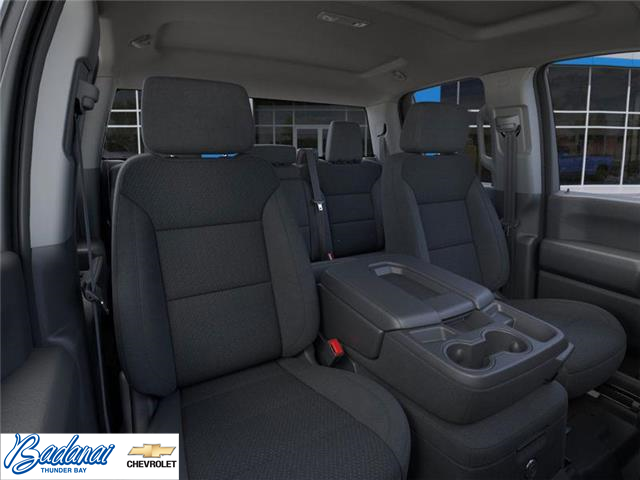 2026 Chevrolet Silverado 2500HD Work Truck (Stk: T090) in Thunder Bay - Image 6 of 6