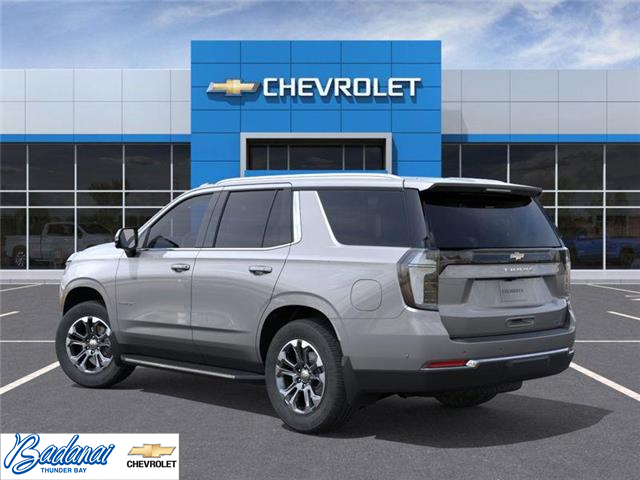 2026 Chevrolet Tahoe Special Service (Stk: T095) in Thunder Bay - Image 3 of 6