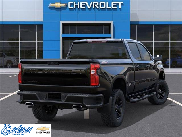 2026 Chevrolet Silverado 1500 LT Trail Boss (Stk: T103) in Thunder Bay - Image 4 of 6