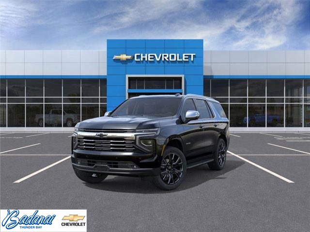 2026 Chevrolet Tahoe Special Service (Stk: T107) in Thunder Bay - Image 1 of 6