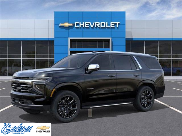 2026 Chevrolet Tahoe Special Service (Stk: T107) in Thunder Bay - Image 2 of 6