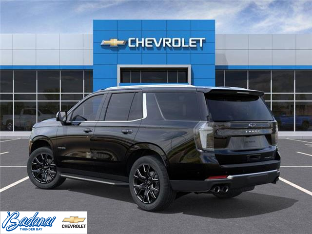 2026 Chevrolet Tahoe Special Service (Stk: T107) in Thunder Bay - Image 3 of 6