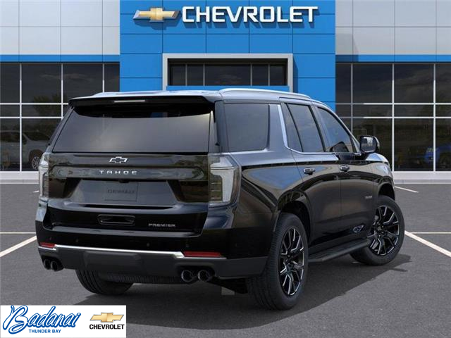 2026 Chevrolet Tahoe Special Service (Stk: T107) in Thunder Bay - Image 4 of 6