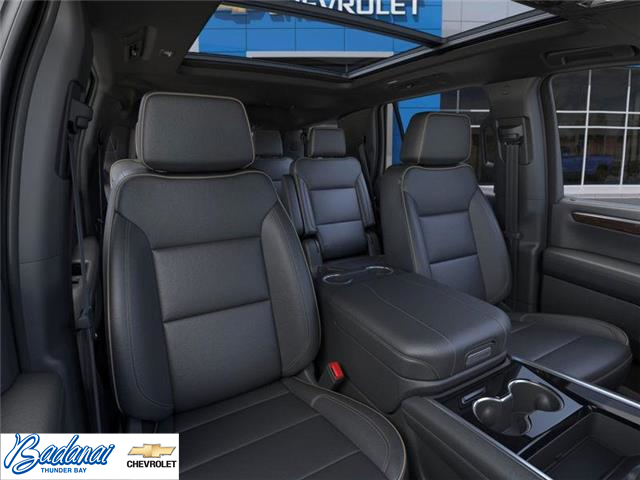 2026 Chevrolet Tahoe Special Service (Stk: T107) in Thunder Bay - Image 6 of 6