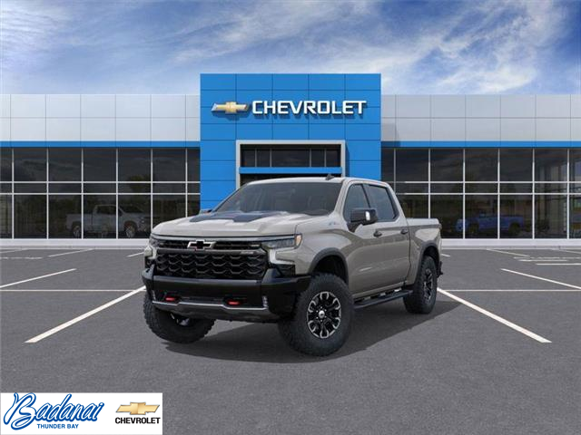 2026 Chevrolet Silverado 1500 ZR2 (Stk: T120) in Thunder Bay - Image 1 of 6