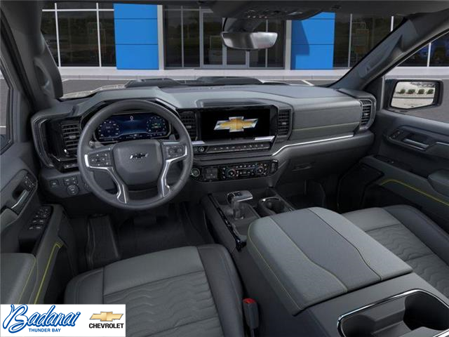 2026 Chevrolet Silverado 1500 ZR2 (Stk: T120) in Thunder Bay - Image 5 of 6