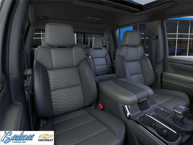 2026 Chevrolet Silverado 1500 ZR2 (Stk: T120) in Thunder Bay - Image 6 of 6