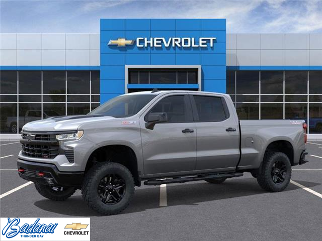 2026 Chevrolet Silverado 1500 LT Trail Boss (Stk: T131) in Thunder Bay - Image 2 of 6