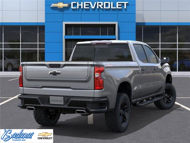2026 Chevrolet Silverado 1500 LT Trail Boss (Stk: T131) in Thunder Bay - Image 4 of 6