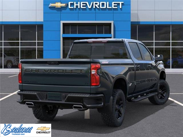 2026 Chevrolet Silverado 1500 LT Trail Boss (Stk: T123) in Thunder Bay - Image 4 of 6