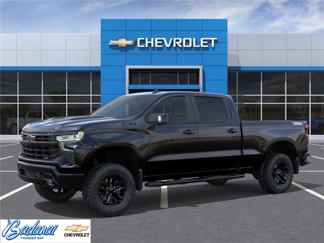 2026 Chevrolet Silverado 1500 LT Trail Boss (Stk: T129) in Thunder Bay - Image 2 of 6