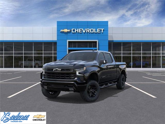 2026 Chevrolet Silverado 1500 LT Trail Boss (Stk: T157) in Thunder Bay - Image 1 of 6