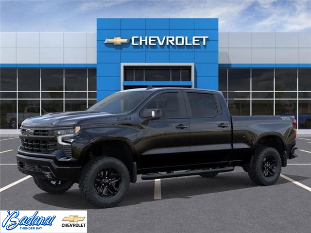 2026 Chevrolet Silverado 1500 LT Trail Boss (Stk: T157) in Thunder Bay - Image 2 of 6