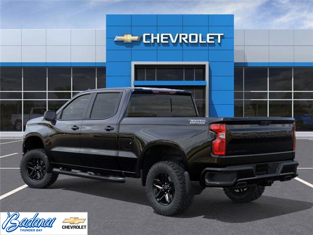 2026 Chevrolet Silverado 1500 LT Trail Boss (Stk: T157) in Thunder Bay - Image 3 of 6