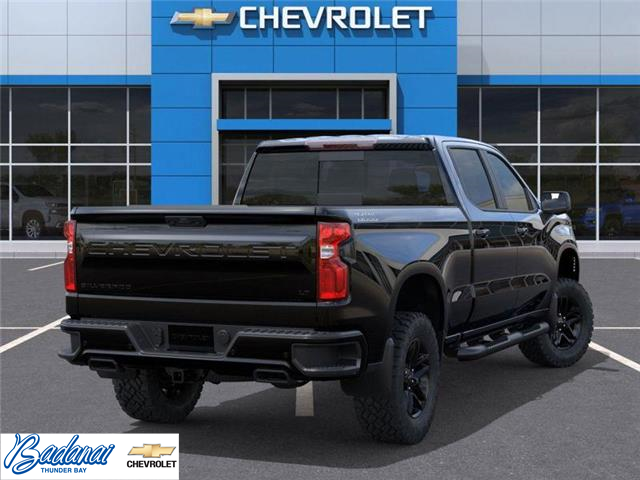 2026 Chevrolet Silverado 1500 LT Trail Boss (Stk: T157) in Thunder Bay - Image 4 of 6