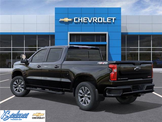 2026 Chevrolet Silverado 1500 RST (Stk: T165) in Thunder Bay - Image 3 of 6