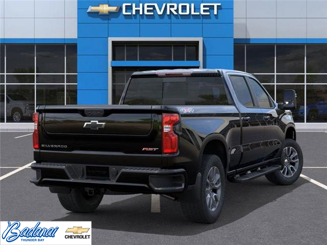 2026 Chevrolet Silverado 1500 RST (Stk: T165) in Thunder Bay - Image 4 of 6