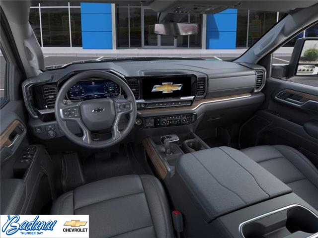 2026 Chevrolet Silverado 1500 RST (Stk: T165) in Thunder Bay - Image 5 of 6