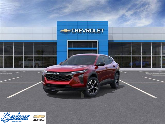 2026 Chevrolet Trax 1RS (Stk: T161) in Thunder Bay - Image 1 of 6