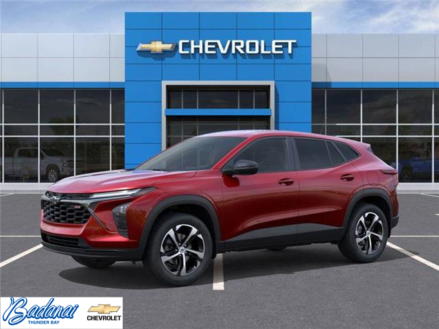 2026 Chevrolet Trax 1RS (Stk: T161) in Thunder Bay - Image 2 of 6