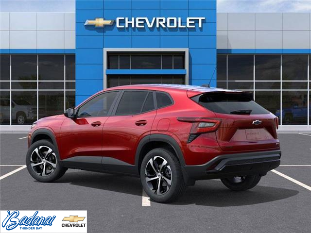 2026 Chevrolet Trax 1RS (Stk: T161) in Thunder Bay - Image 3 of 6