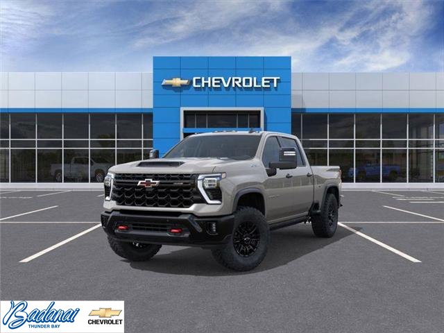 2026 Chevrolet Silverado 2500HD ZR2 (Stk: T164) in Thunder Bay - Image 1 of 6