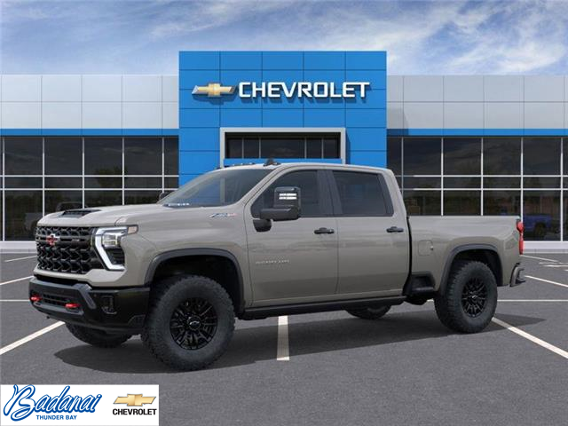 2026 Chevrolet Silverado 2500HD ZR2 (Stk: T164) in Thunder Bay - Image 2 of 6